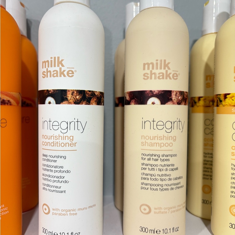 Integrity Nourishing Shampoo and Conditioner Set